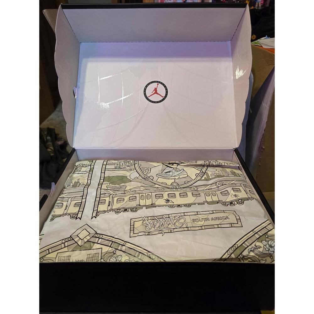 2022 Shelflife x Air Jordan 2 retro low - Picture 12 of 12